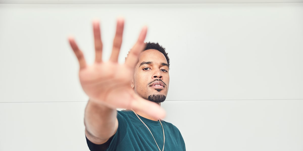Rapper C5’s Top 5 Tips for Creative Freestyle