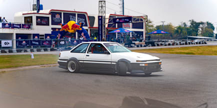 Babur Zia: Pakistan's First Professional Drift-Racer