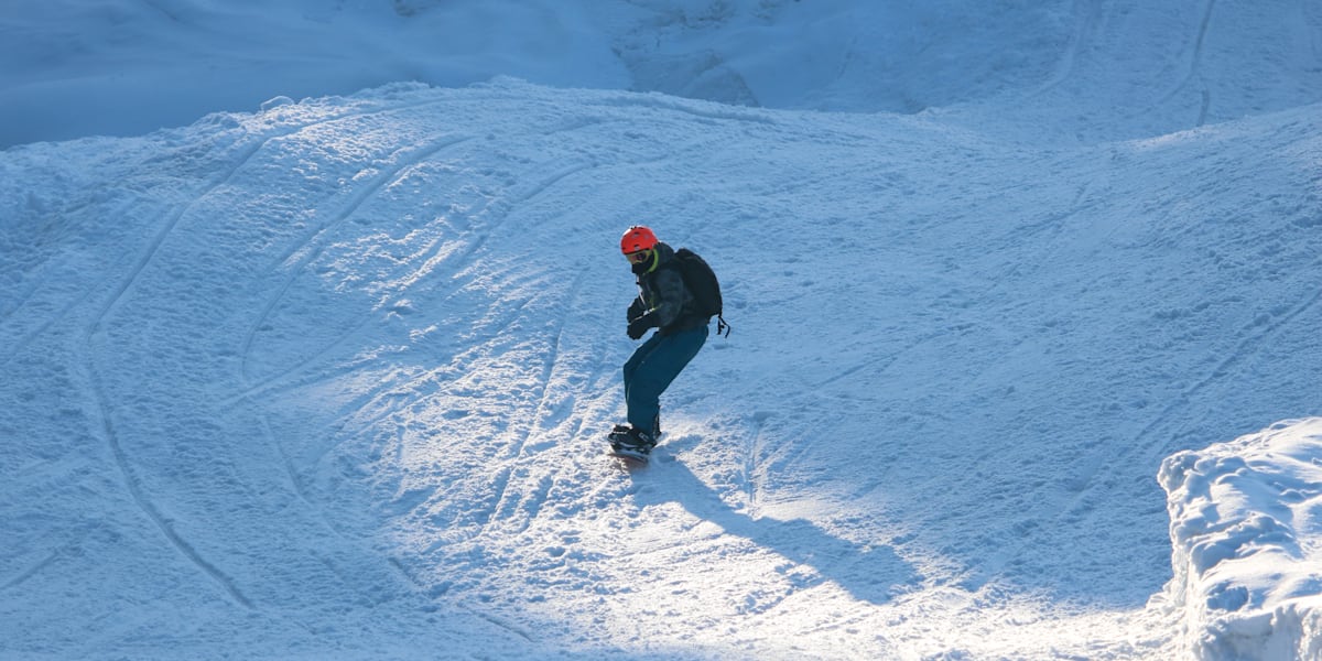 Snowboarding in India The 5 best places