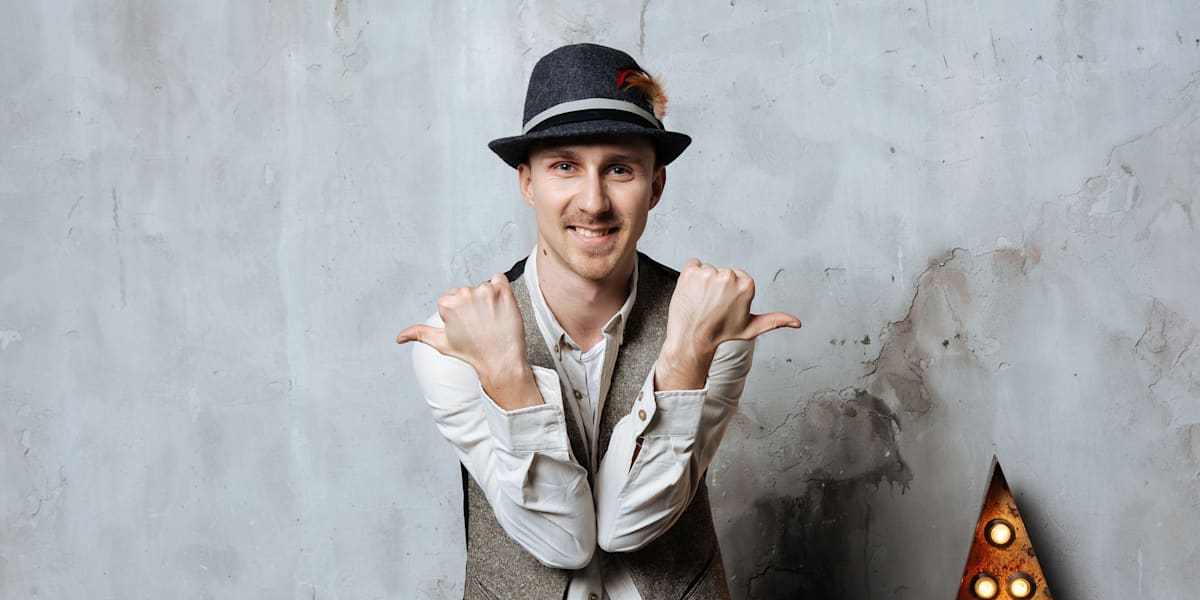 Dance Your Style 2019 wildcard: Vovan Gudym