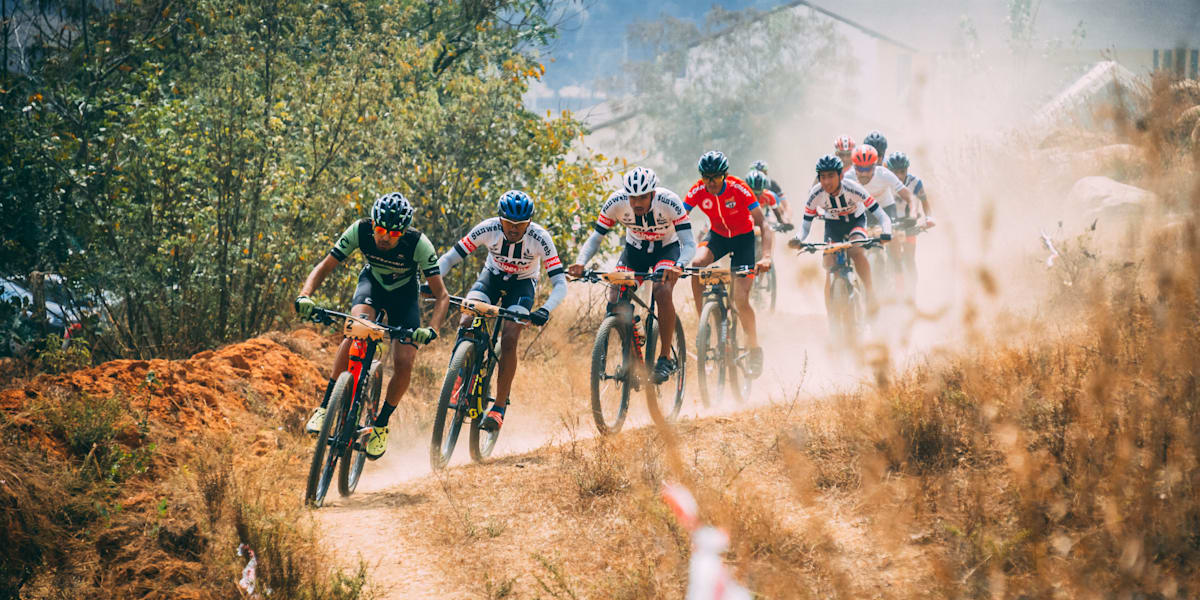 MTB events in India Top 16 mountain biking events