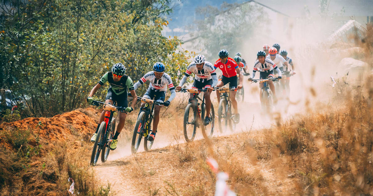 MTB events in India Top 16 mountain biking events