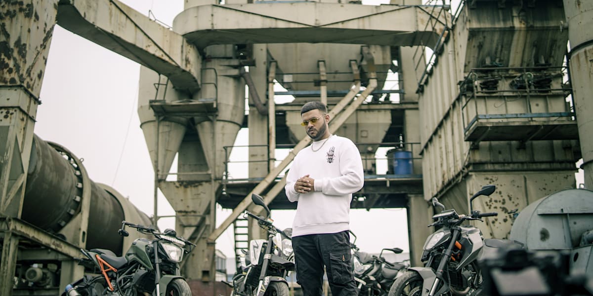 Xenon Phoenix interview: rapper's story and profile