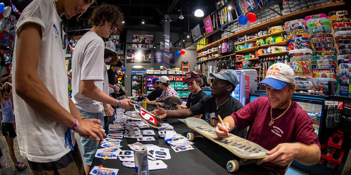 Top 10 skate shops in Florida