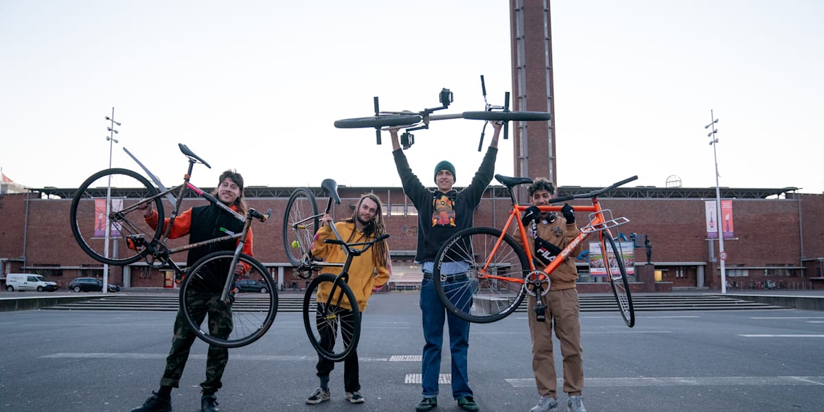 Inside bicycle deals