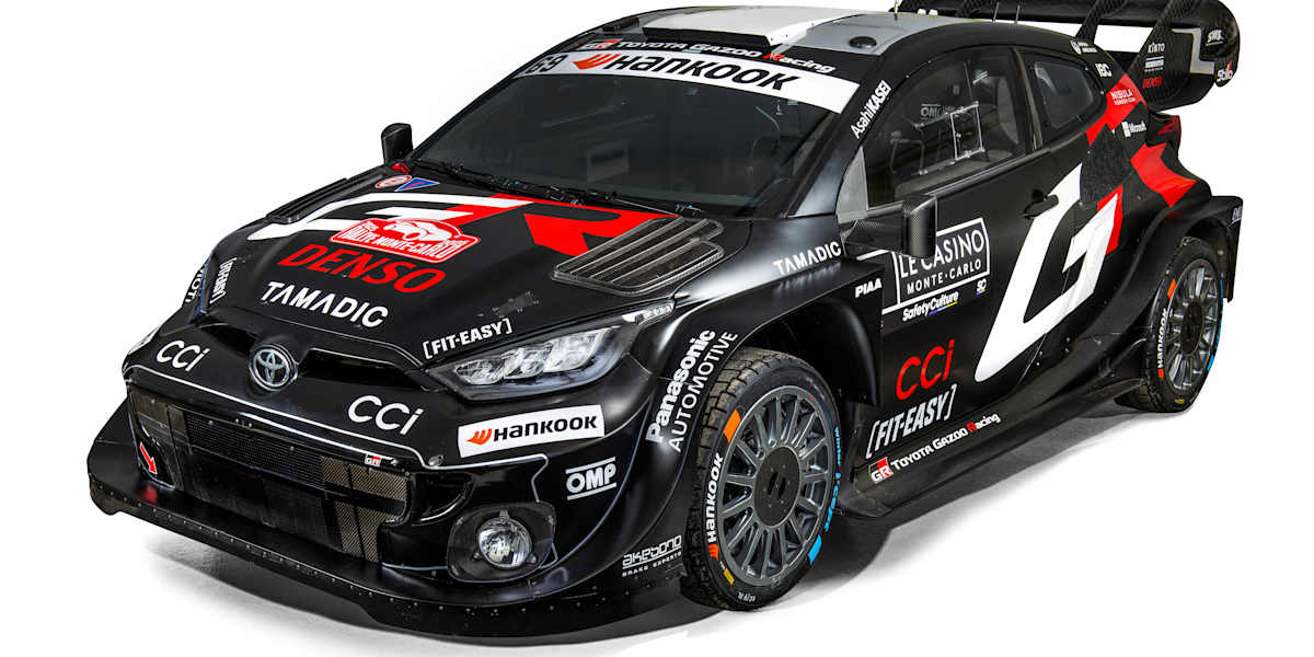 TOYOTA GAZOO Racing on X: 