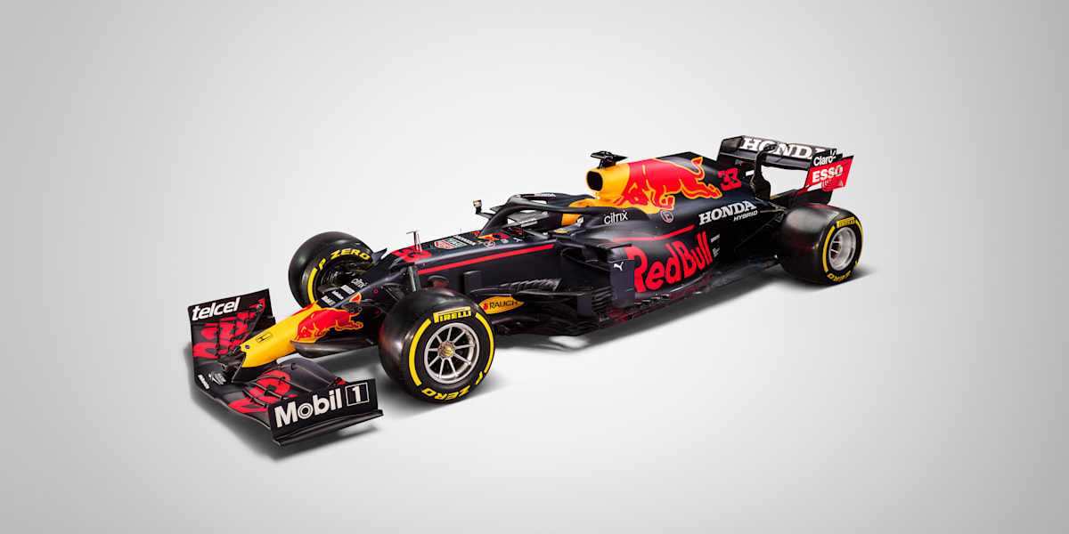 Prezentacja Bolidu Red Bull Racing Rb16b Na Rok 2021 F1