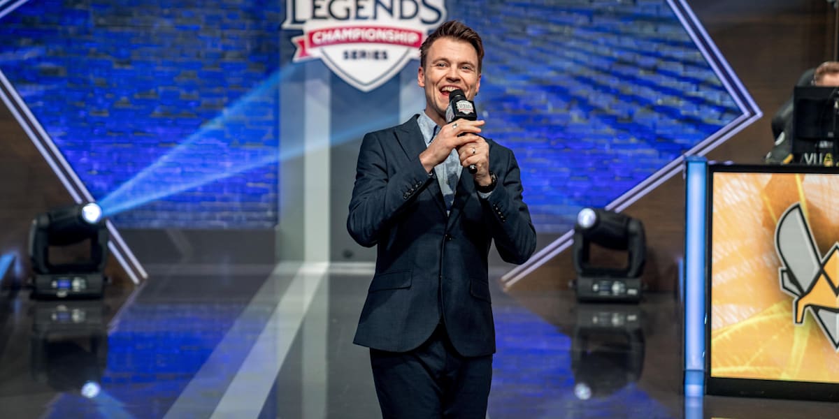 Quickshot on EU LCS: Summer Split and Worlds interview