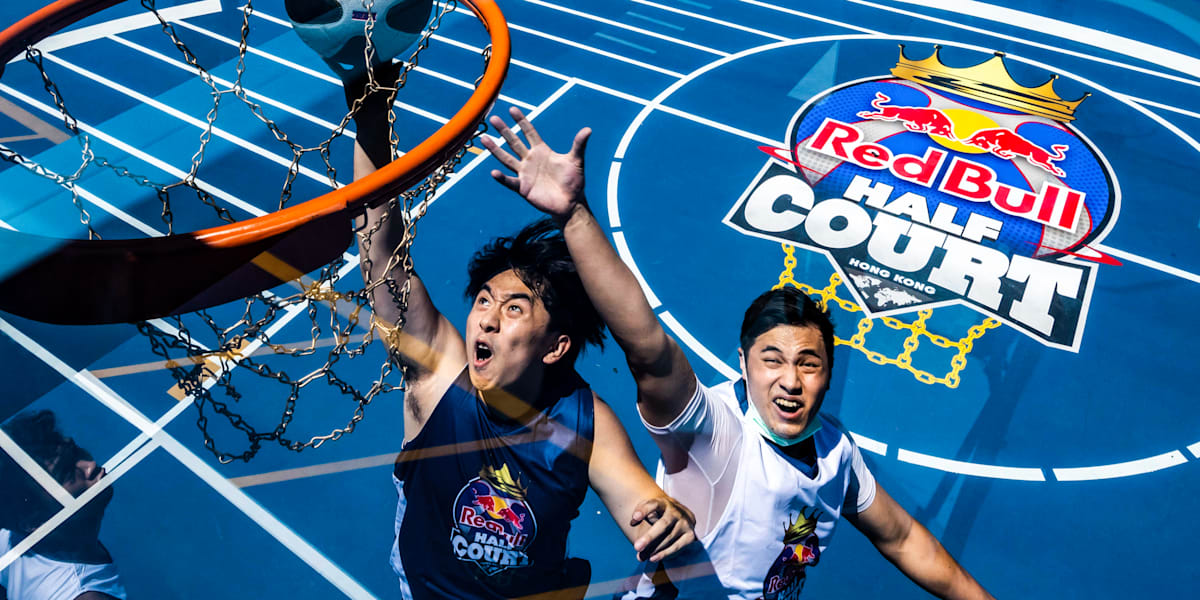 Red Bull Half Court 2021 event info and videos