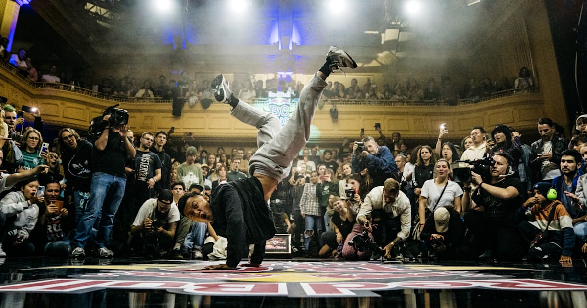 Last Chance Cypher（世界最終予選）｜Red Bull BC One World Final 2021