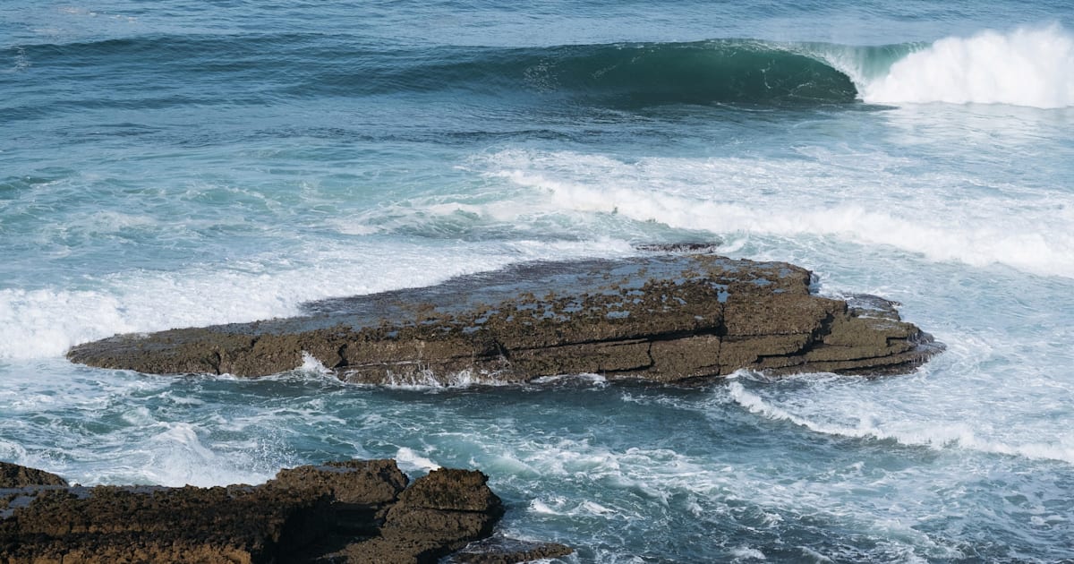 Surfing WSL Big Waves France Spain Portugal Basque