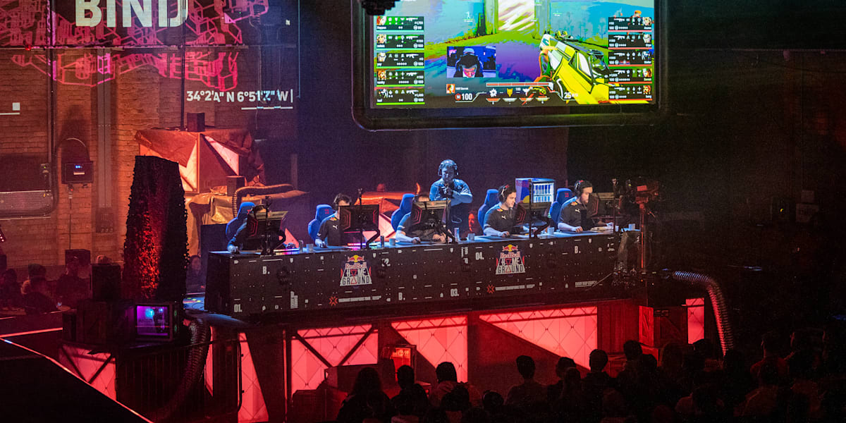 VALORANT consejos: Bind mapa guía