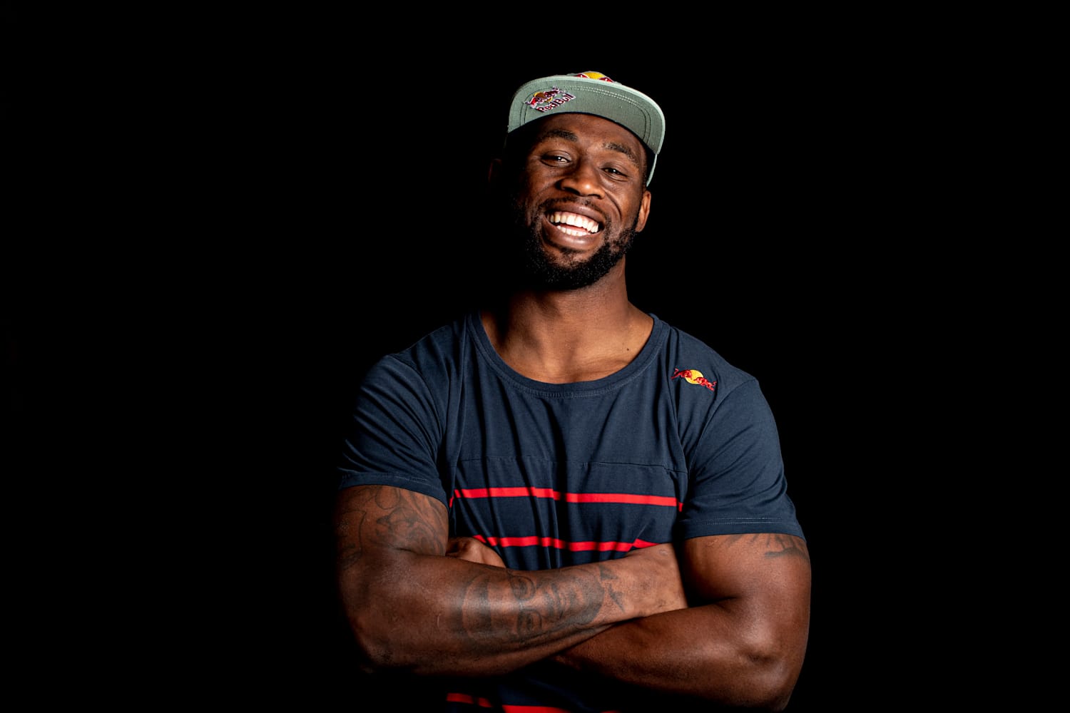 Siya Kolisi South Africa Rugby World Cup Win Interview