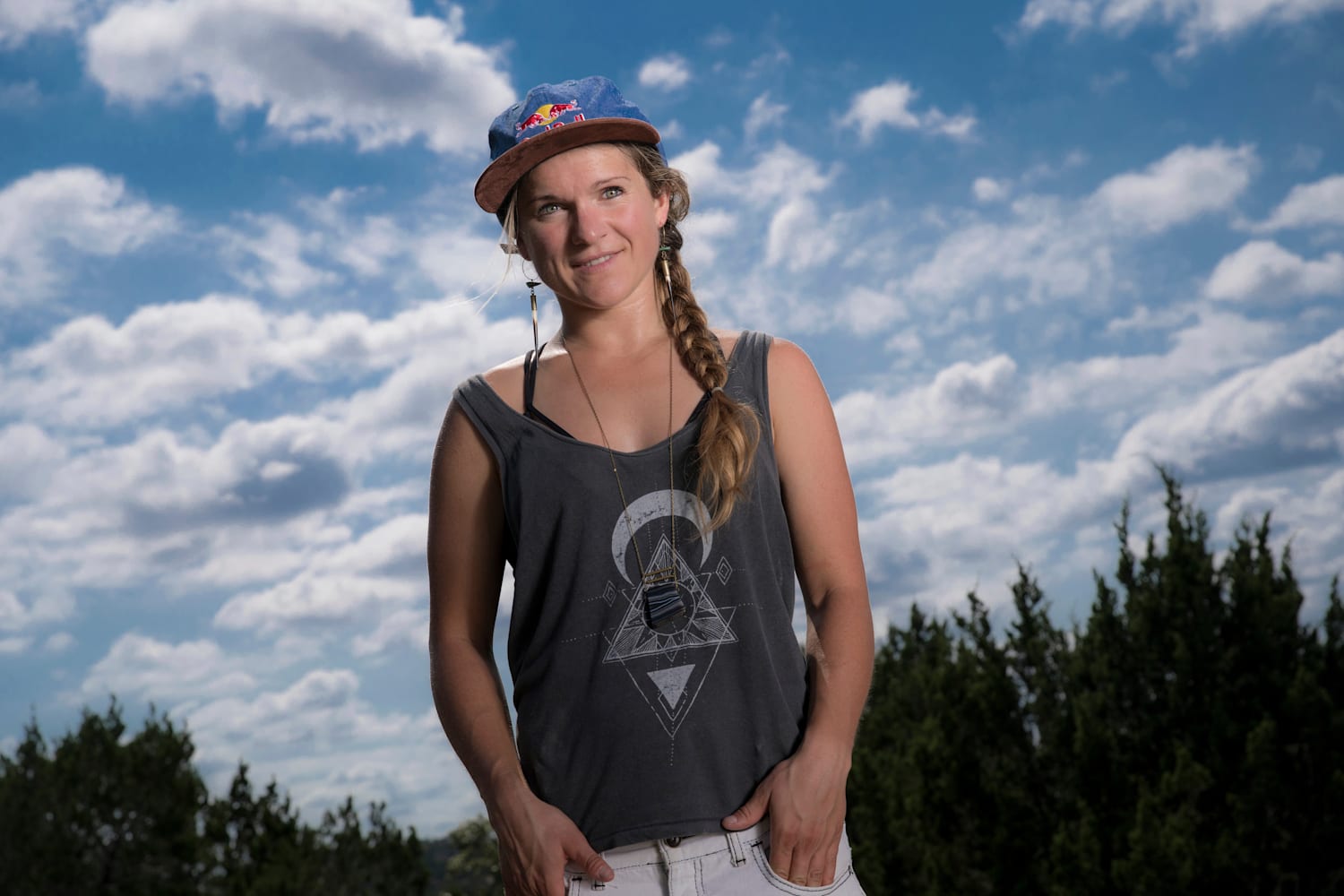 Michelle Parker Freeskiing Red Bull Athlete Profile