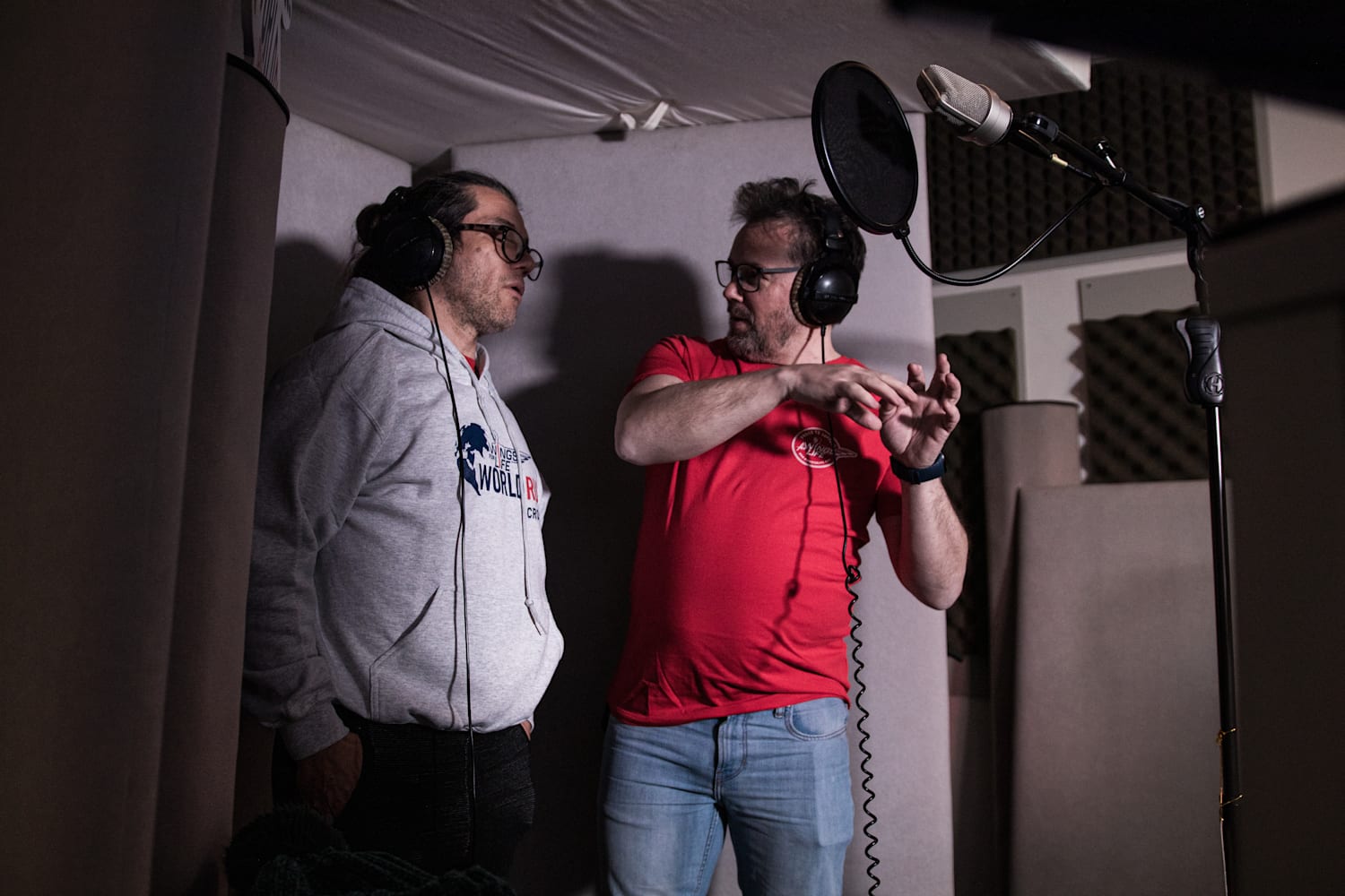 Wings for Life World Run - audio iskustvo