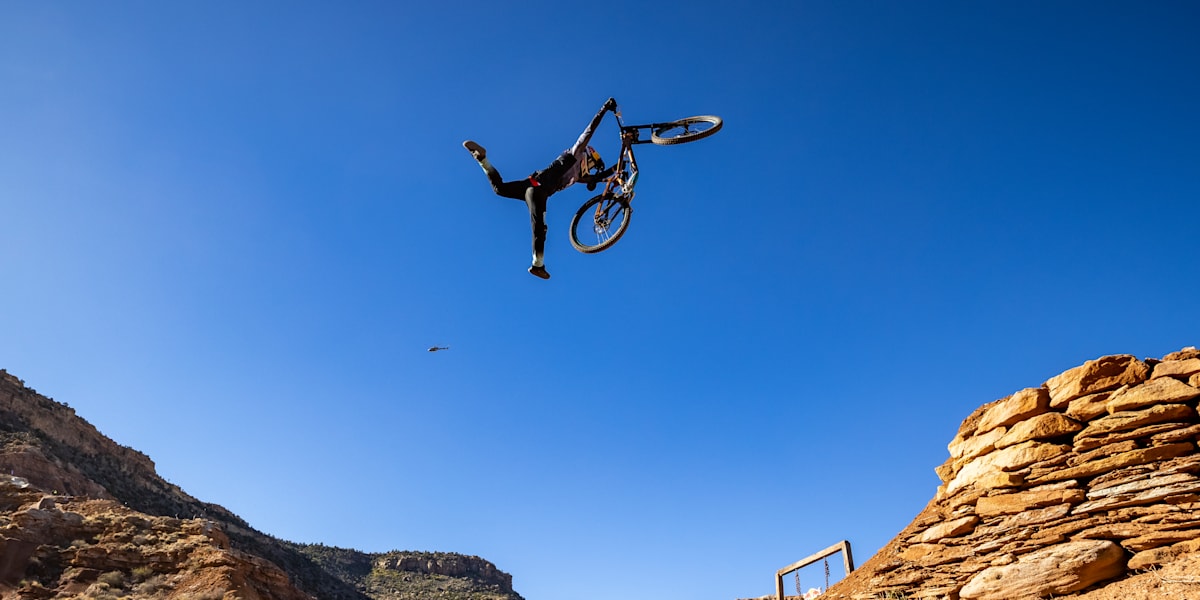 Live events Watch action from the world of Red Bull