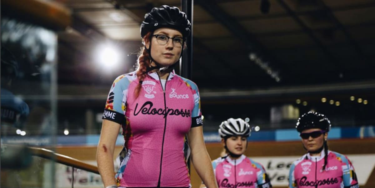 female bike clubs