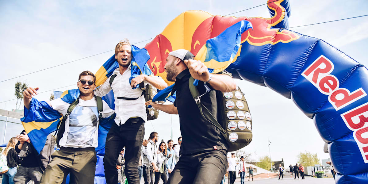 Red Bull Can You Make It? Meet the 2018 winners