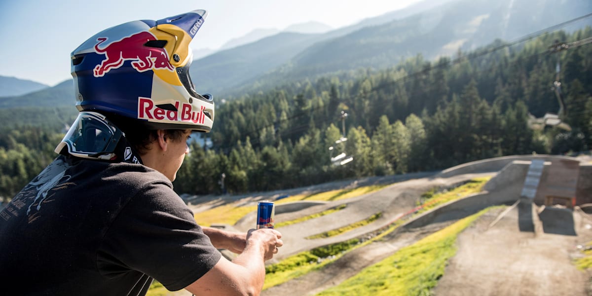 Red Bull Joyride Crankworx Course 2019 Carson Storch 