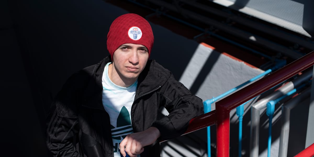 Red Bull Batalla Mexico Los 16 Clasificados