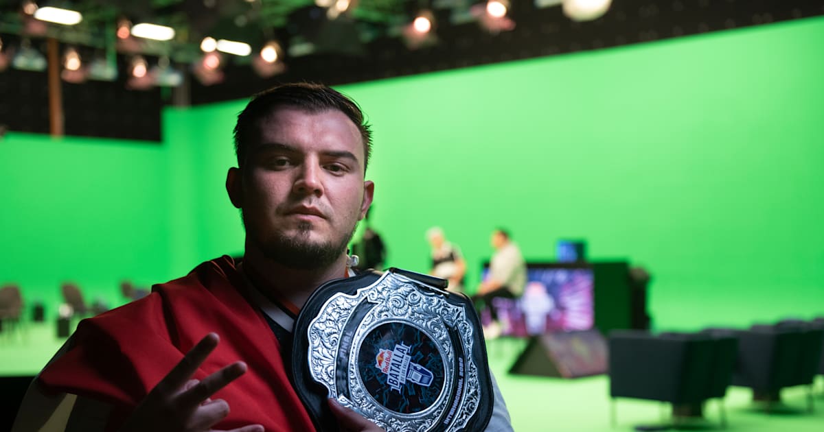 Rapder se proclama Campeón Internacional 2020