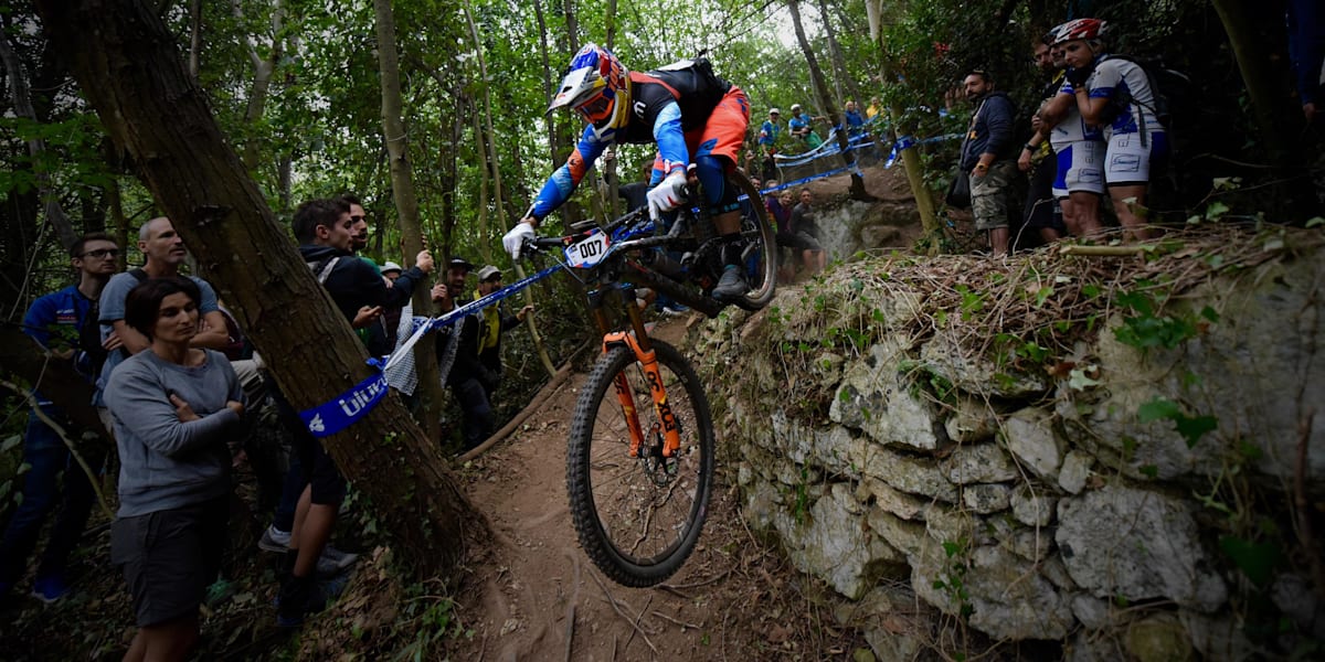 Long distance mountain bike trails store