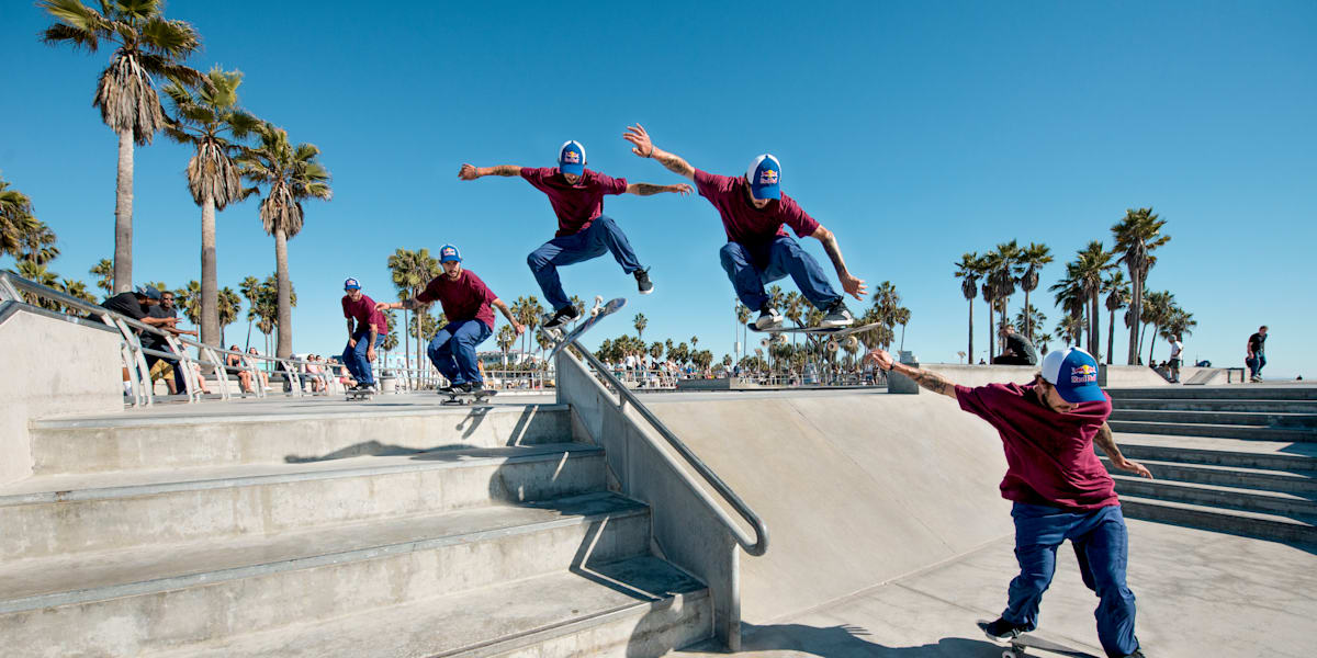 Skateboard-Kickflip - So geht's: Step-by-Step-Anleitung