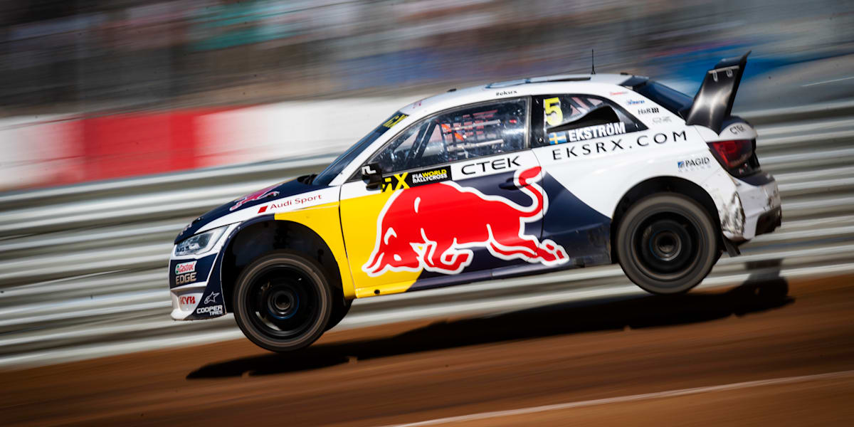 FIA World Rallycross Championship 2021 Belgien Info