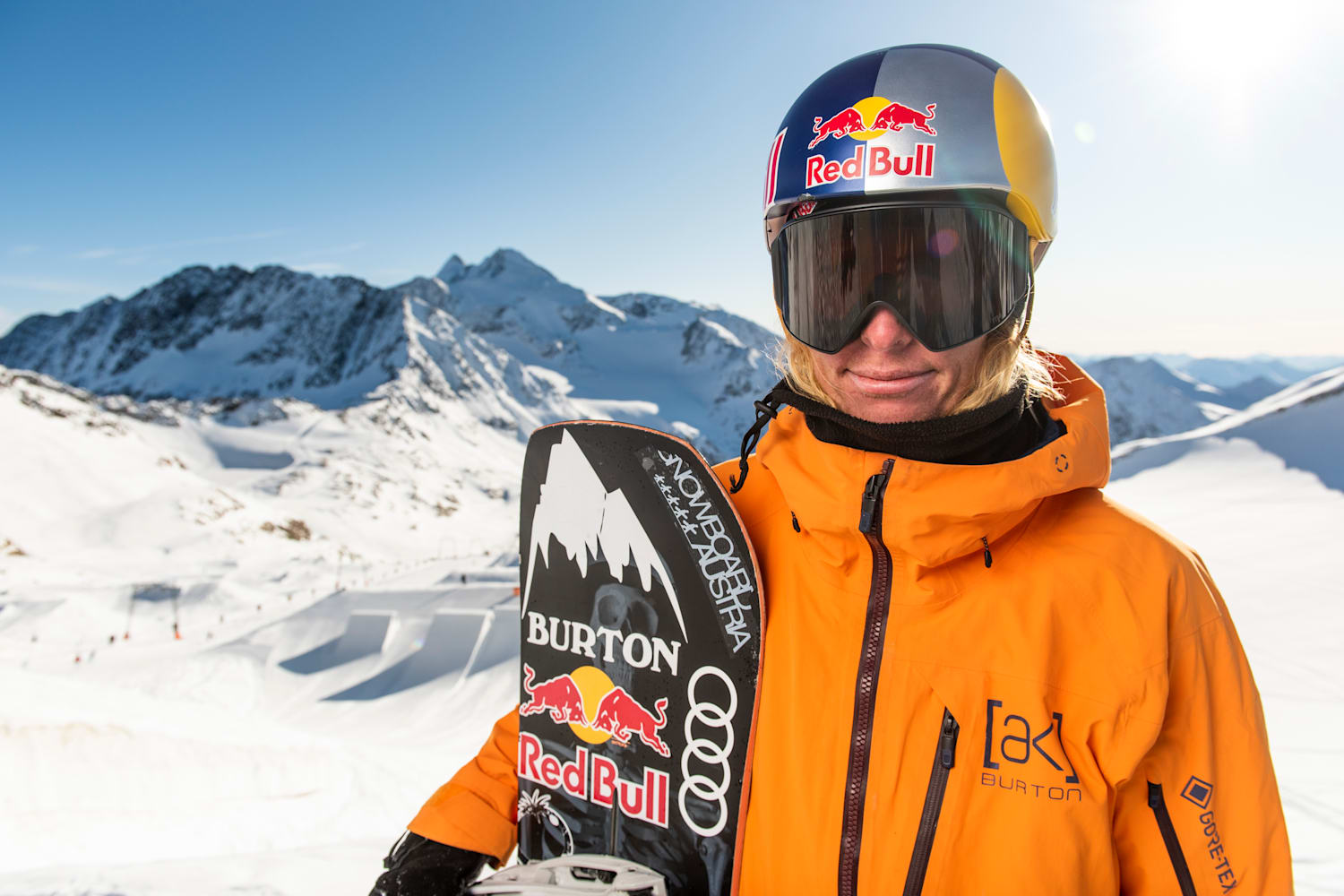 Clemens Millauer Snowboarden Red Bull Athlete Page