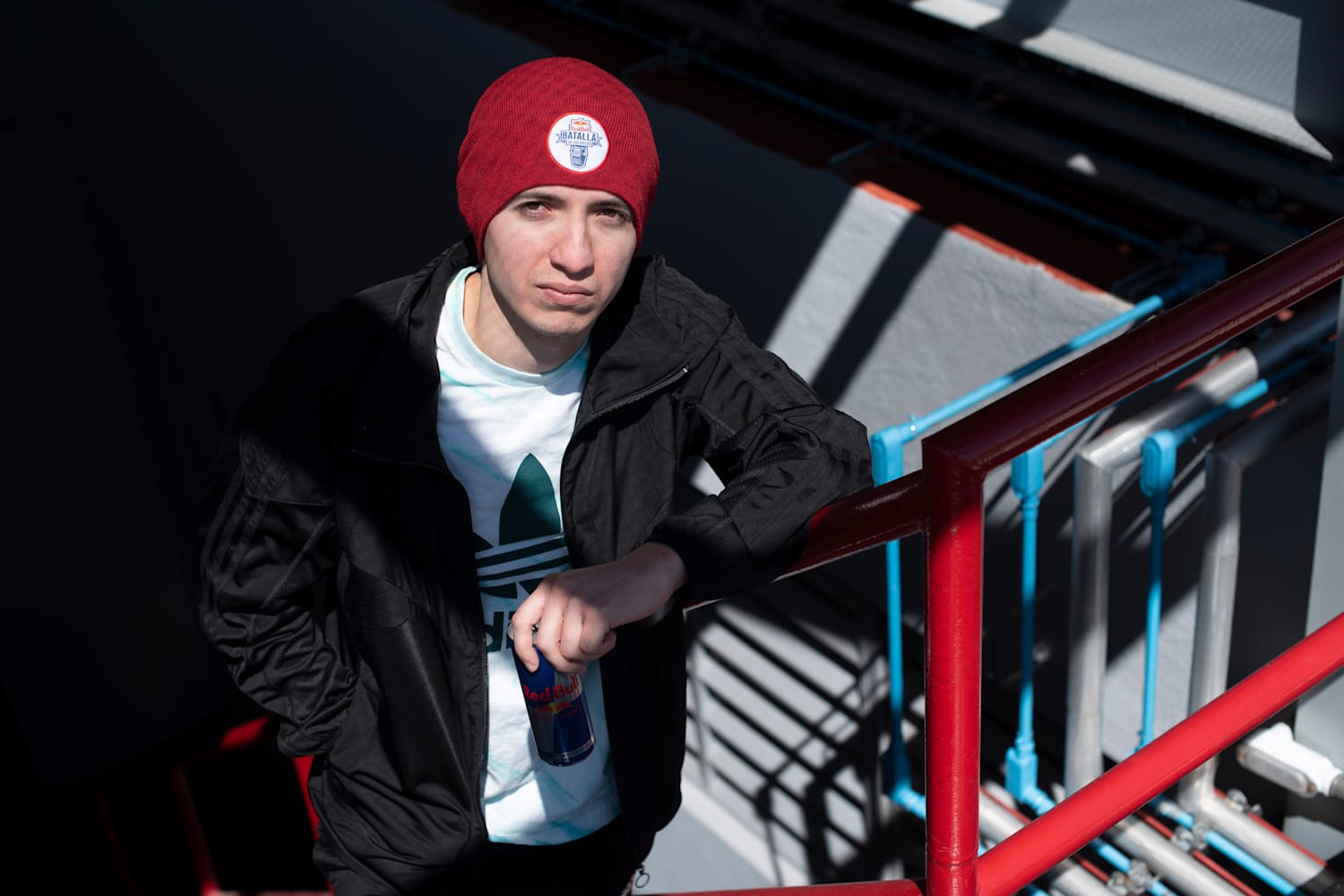 Red Bull Batalla Mexico Los 16 clasificados