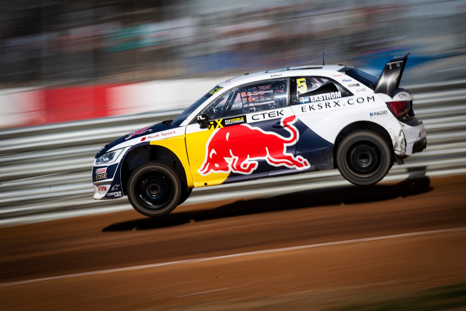 FIA World Rallycross Championship 2021 Belgien Info