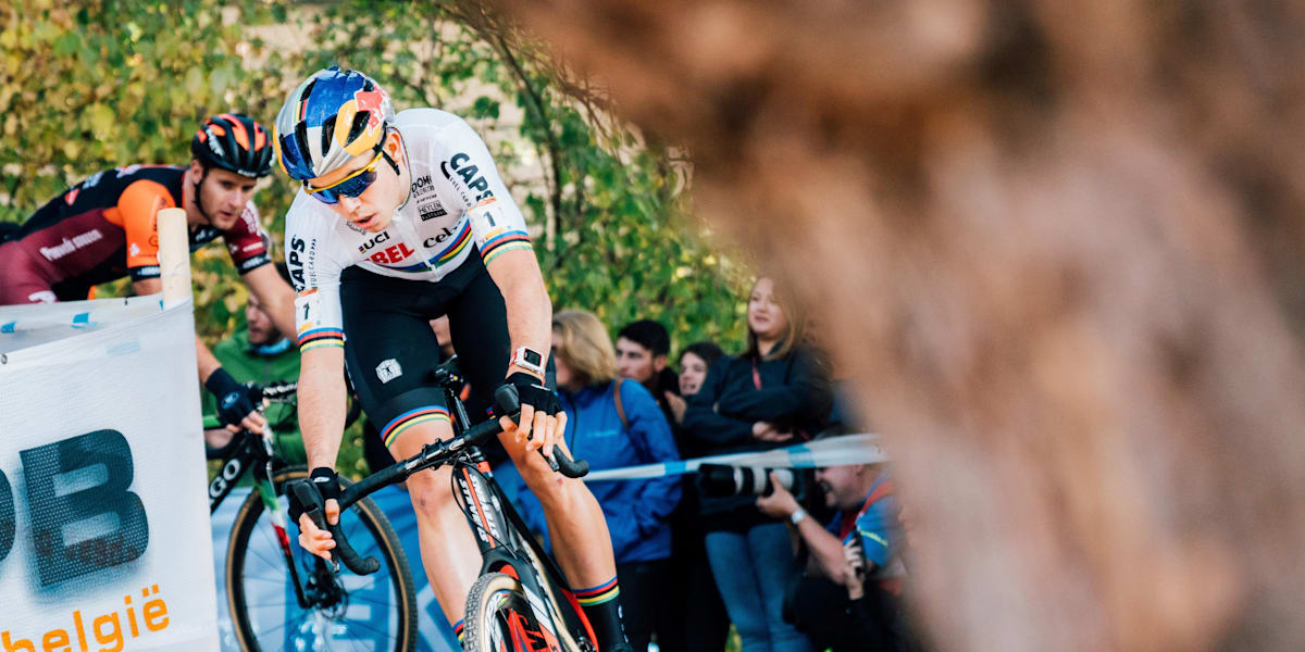 Wout van Aert | Tips om te beginnen met veldrijden