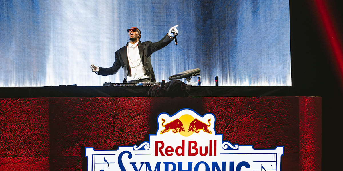 Watch Red Bull Symphonic Metro Boomin documentary