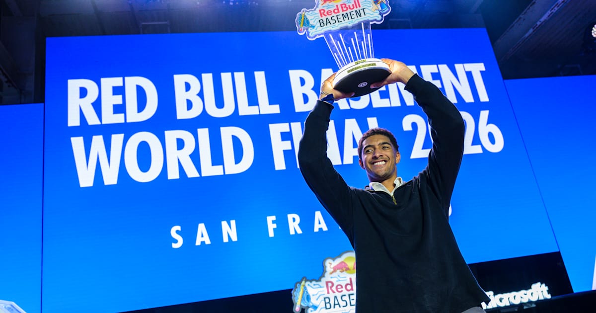Meet the Red Bull Basement winner who wants to keep you safe