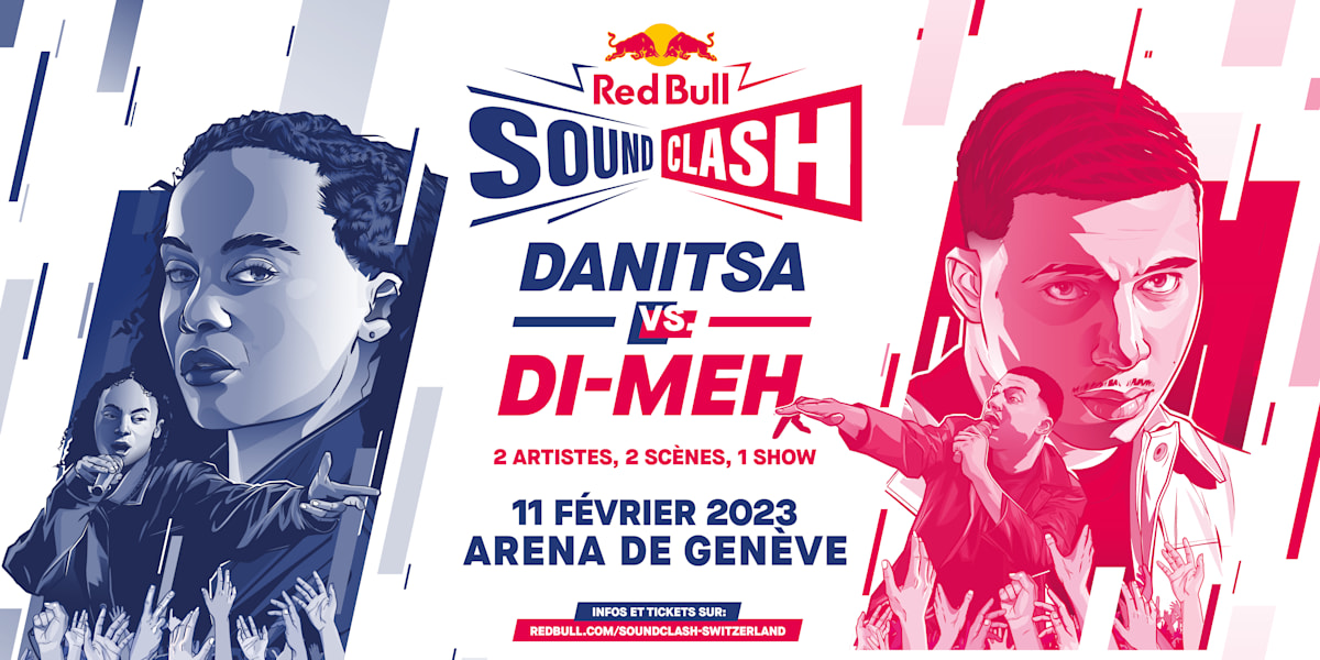 Red Bull SoundClash 2023, Suiza: Danitsa VS Di-Meh