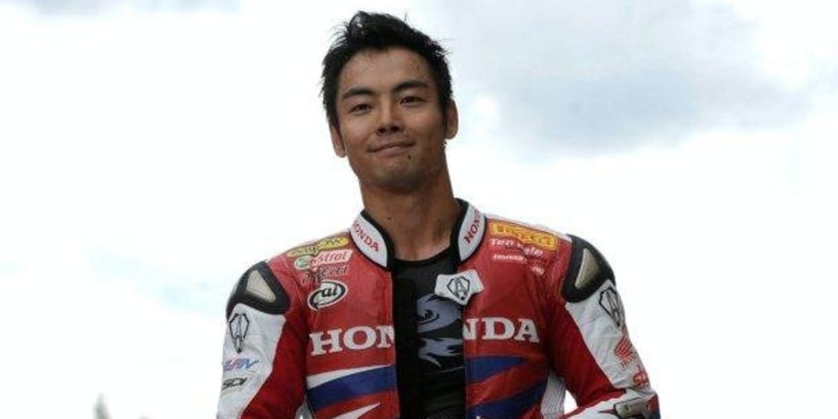 2012 スーパーバイク世界選手権に参戦した青山博一選手にインタビュー！