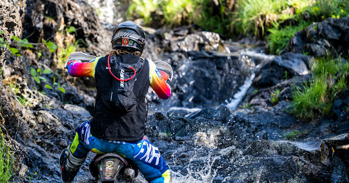 Ispisana istorija moto sporta u Srbiji, Xross reli pomerio granice