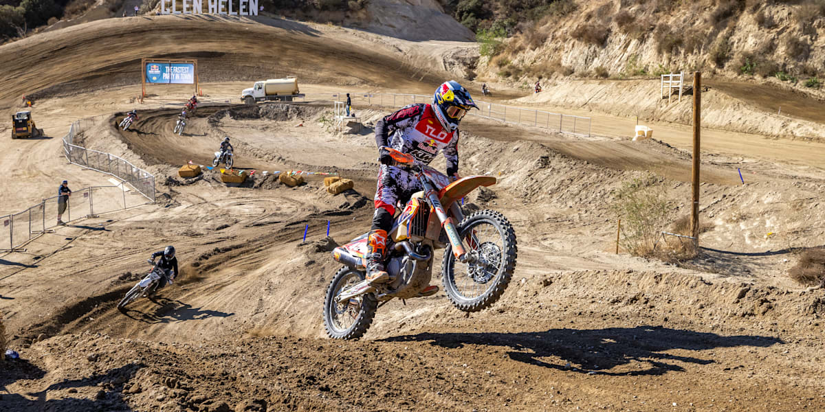 8 Southern California Motocross Tracks You Need to Check Out