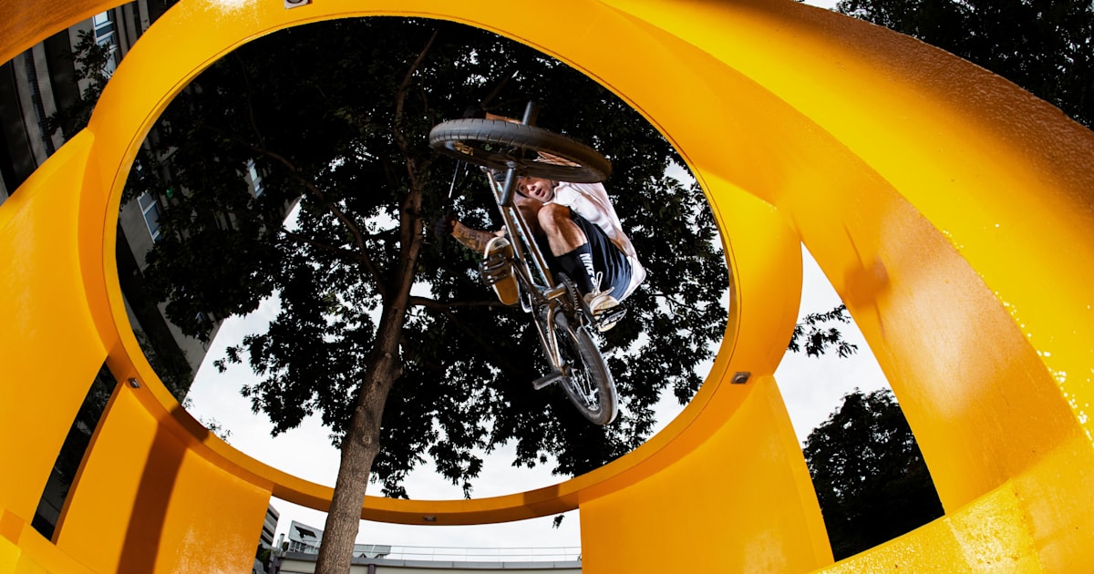 Red Bull Wallriders with Kriss Kyle