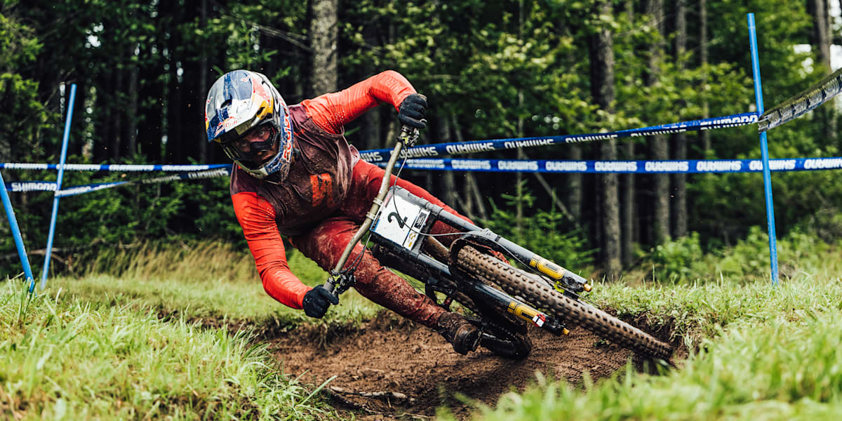 UCI MTB World Cup 2022 DH recap show Snowshoe