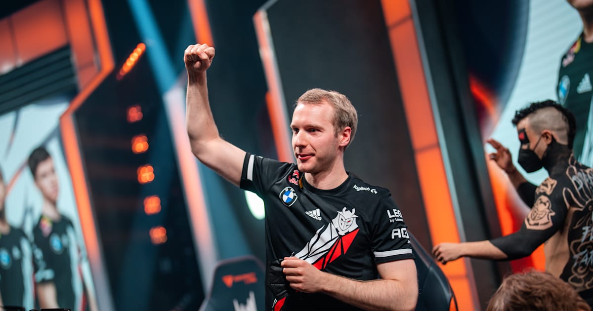 LEC. Oficjalnie: Jankos odchodzi z G2 Esports
