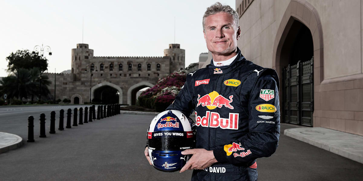 Coulthard: F1 – Red Bull Athlete