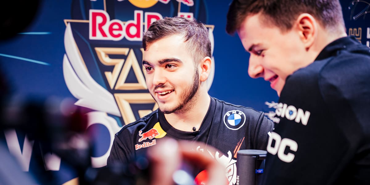 G2 Esports new 2022 League of Legends staff: LEC preview