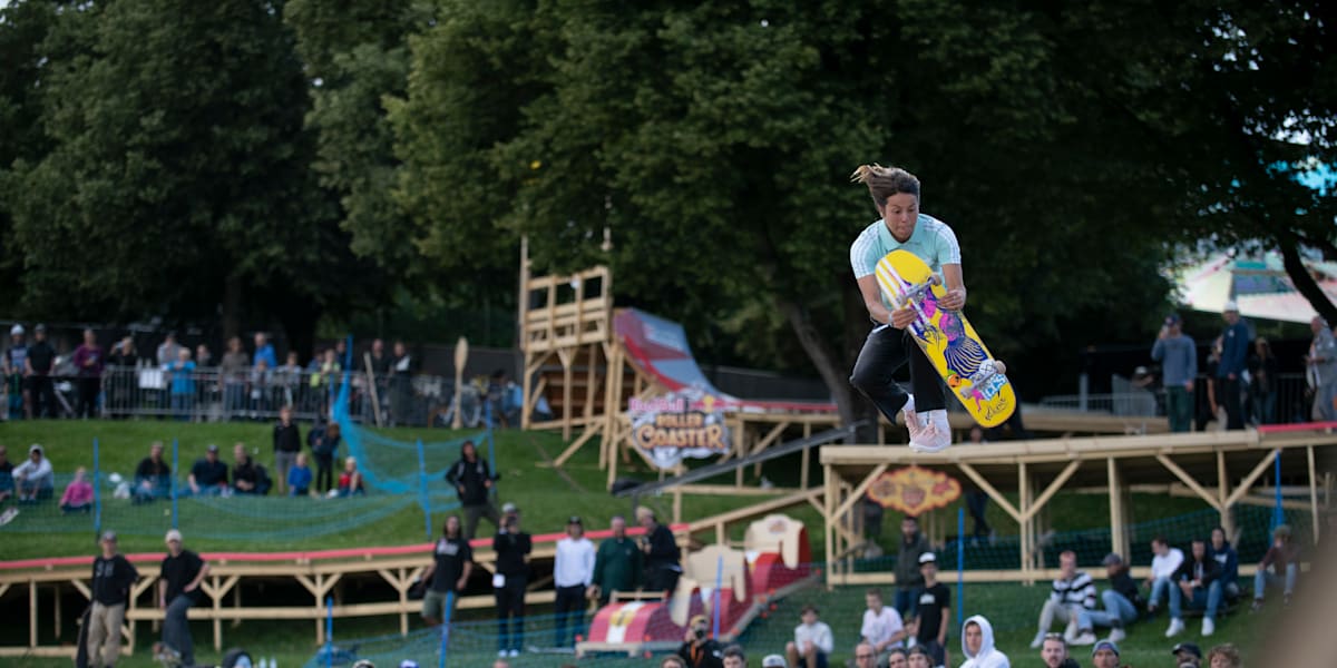 Munich Mash 2023: Women's skateboard final