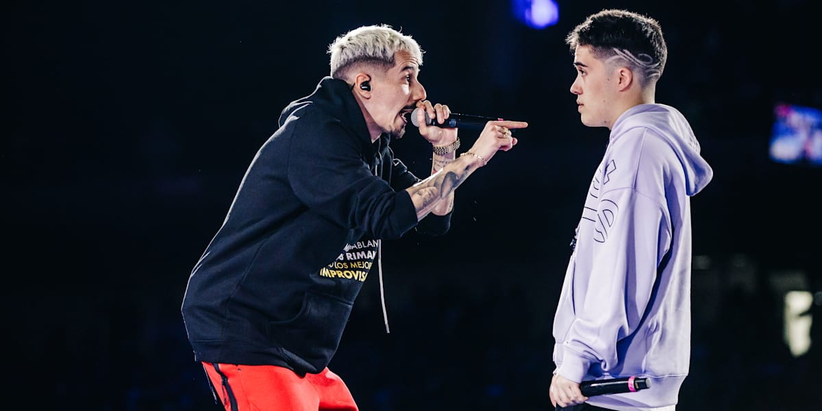 Red Bull Batalla Internacional 2021 Skone Vs Gazir