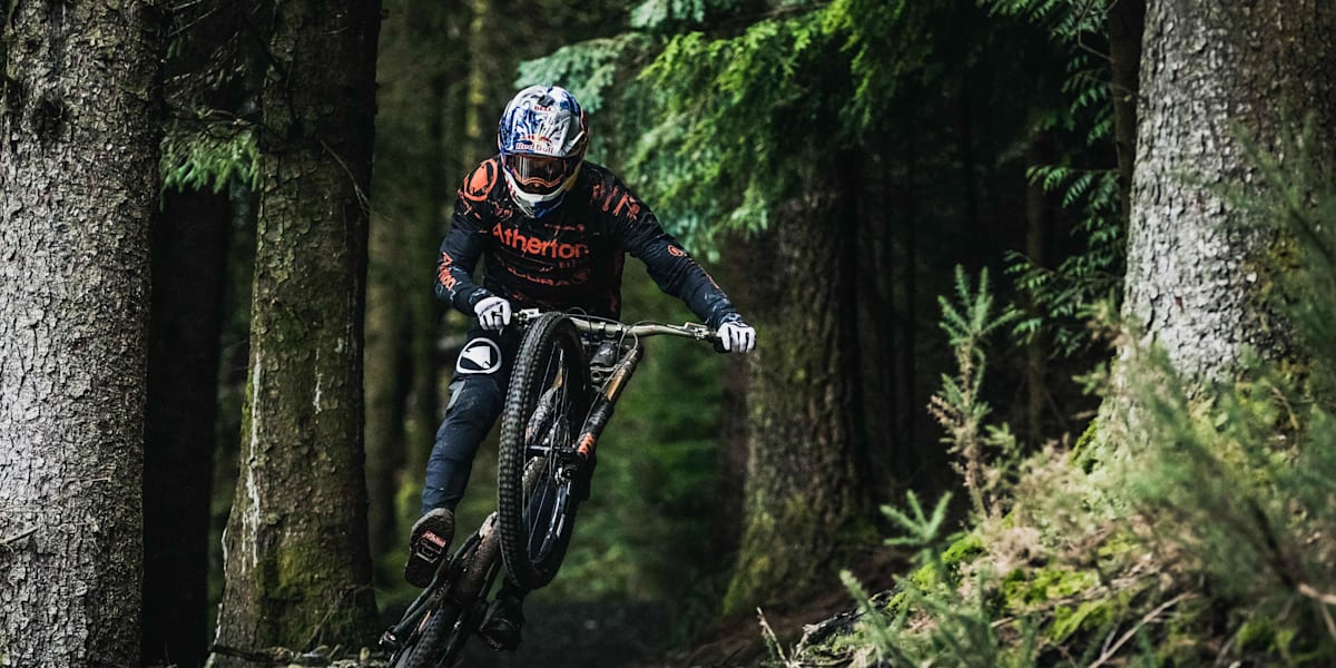 First look at the new Atherton Bike prototype +gallery+