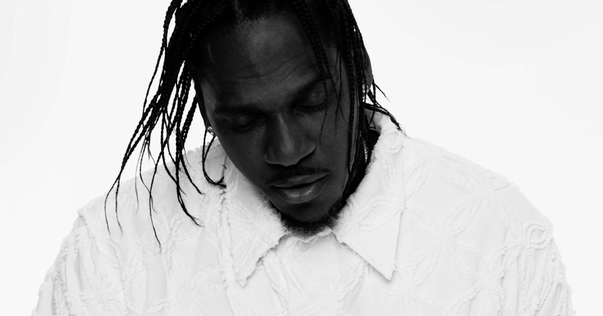 Bekijk hier het interview met Pusha T
