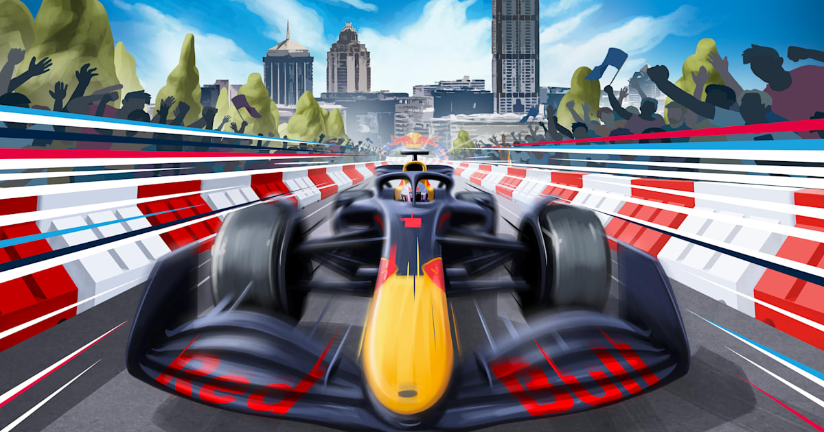 Red Bull Showrun Joburg