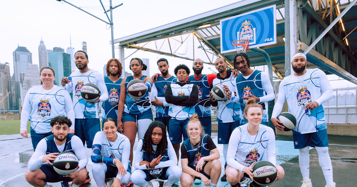 FILA Red Bull HALF COURT 上下セット L redbullhalfcourt