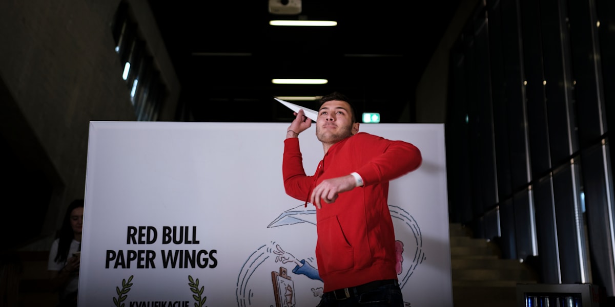 Održan Red Bull Paper Wings u Osijeku!